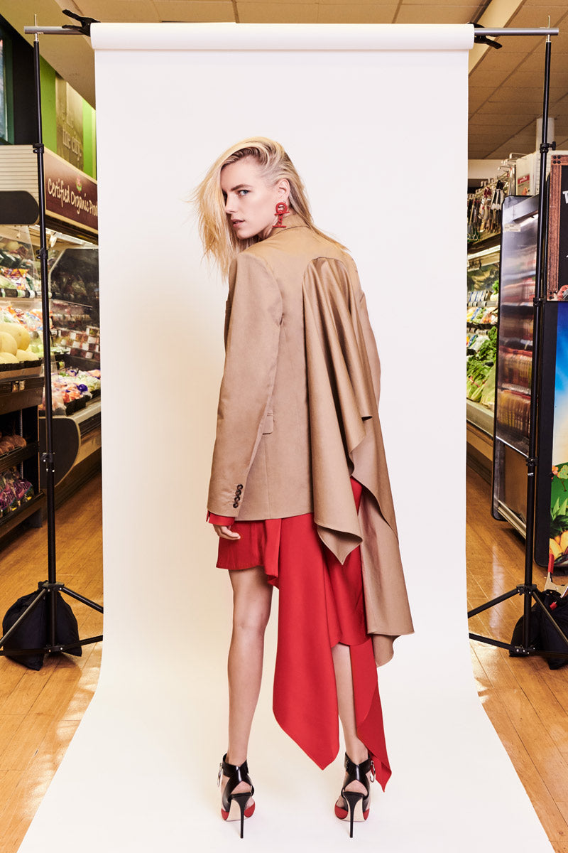 MONSE Pre-Fall 2018 Collection Look 8