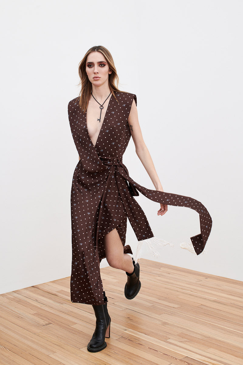 MONSE Pre-Fall 2020 Collection Look 12