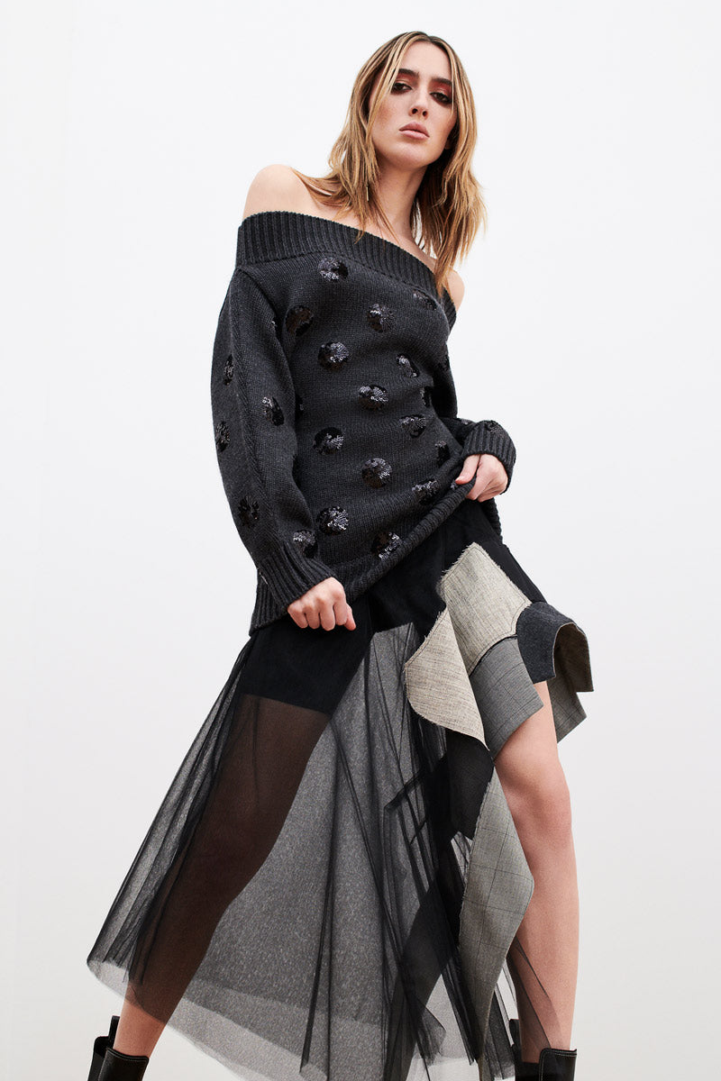MONSE Pre-Fall 2020 Collection Look 26