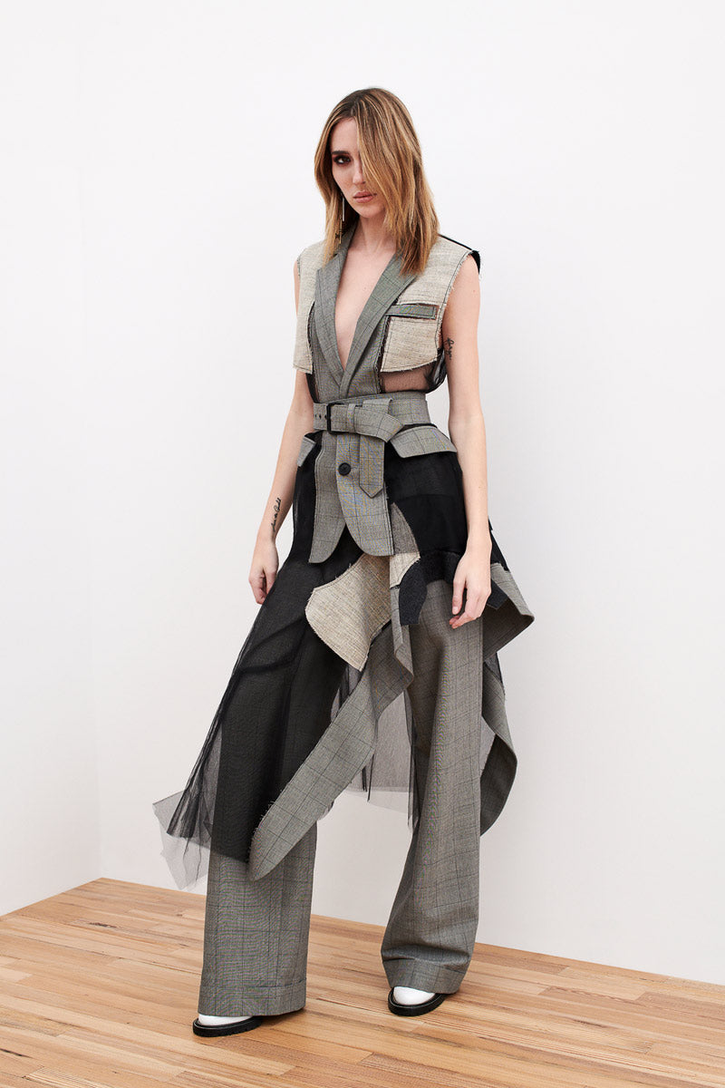 MONSE Pre-Fall 2020 Collection Look 28