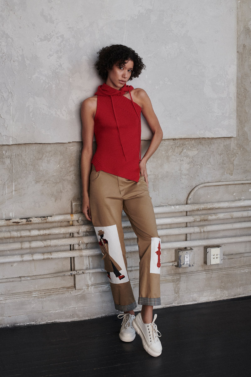 MONSE Pre-Fall 2021 Collection Look 3