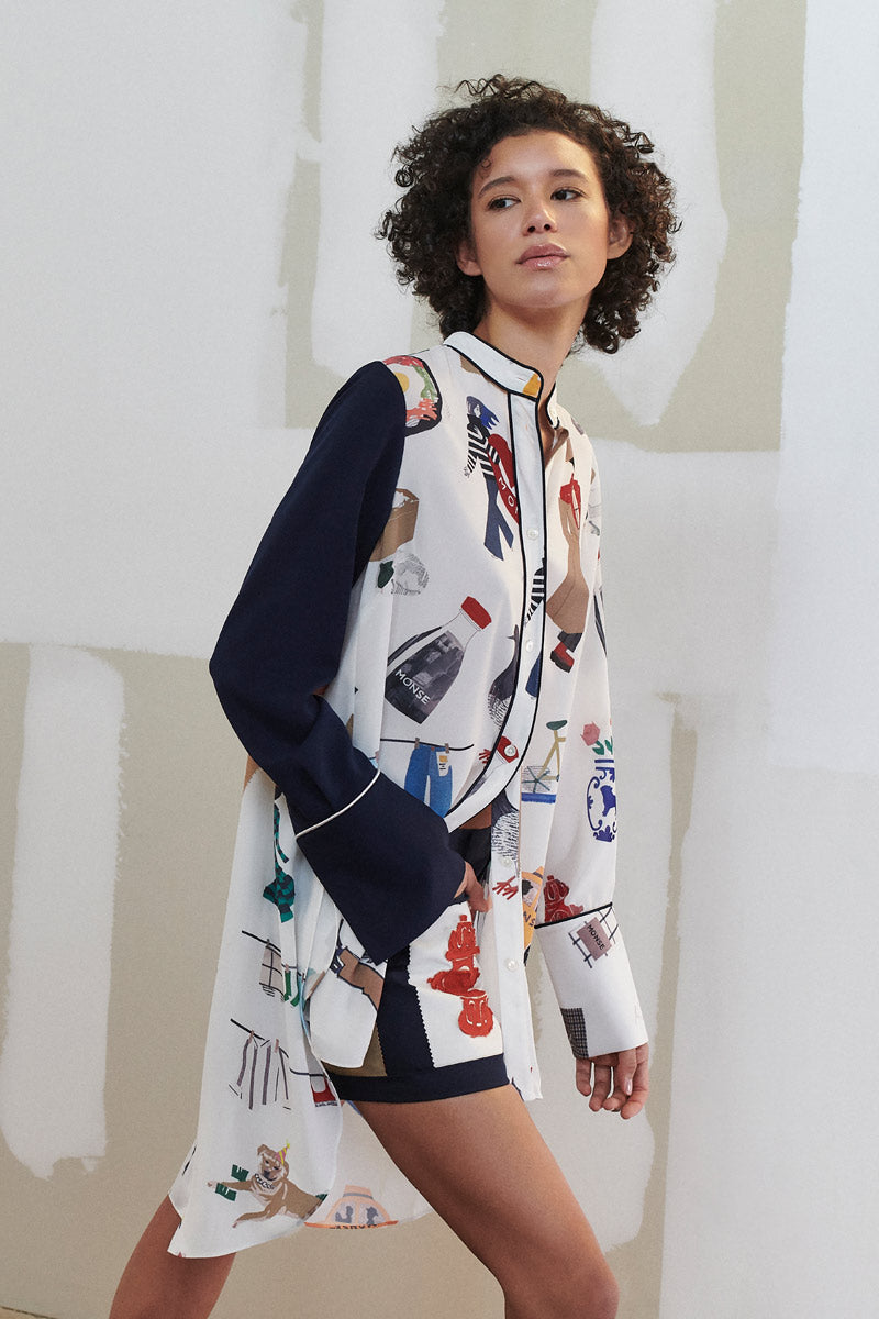 MONSE Pre-Fall 2021 Collection Look 4