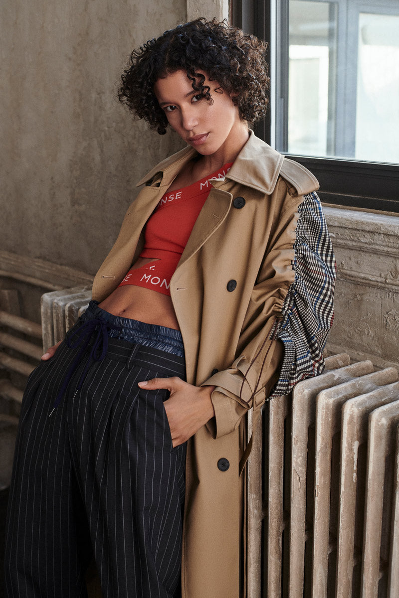 MONSE Pre-Fall 2021 Collection Look 1