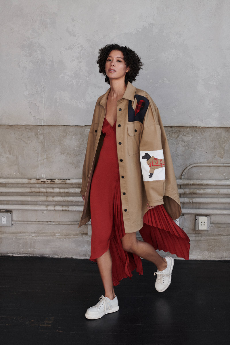 MONSE Pre-Fall 2021 Collection Look 2