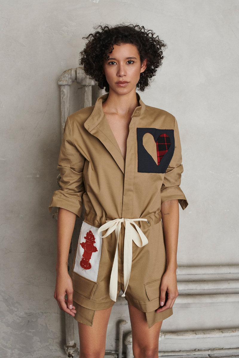 MONSE Pre-Fall 2021 Collection Look 3
