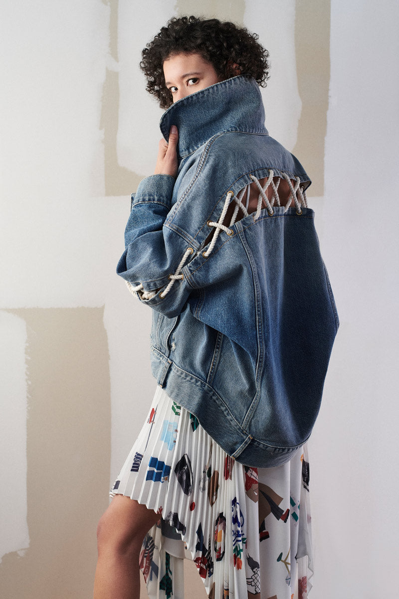MONSE Pre-Fall 2021 Collection Look 7