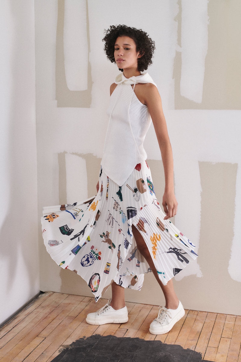 MONSE Pre-Fall 2021 Collection Look 9