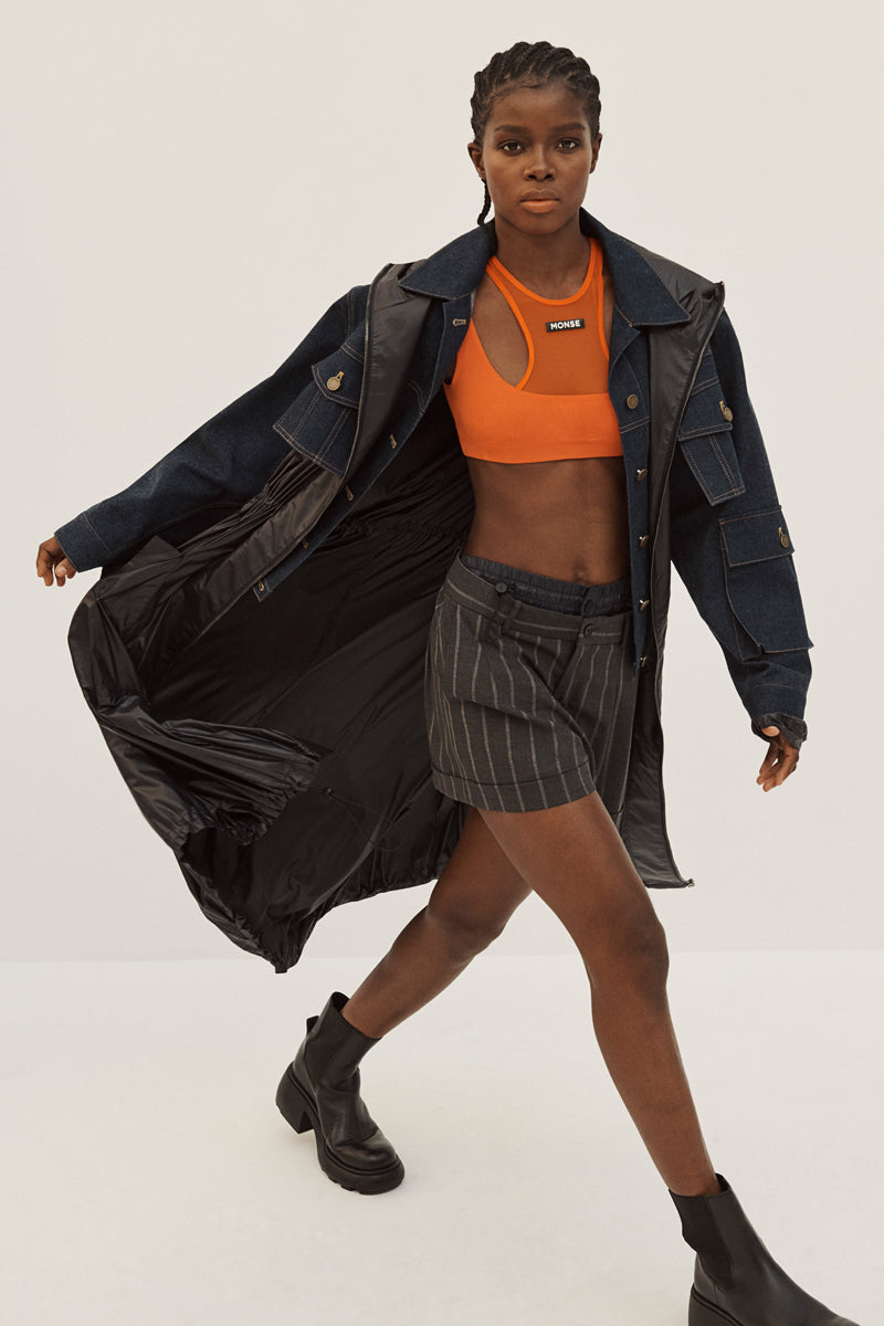 MONSE Pre-Fall 2022 Collection Look 21