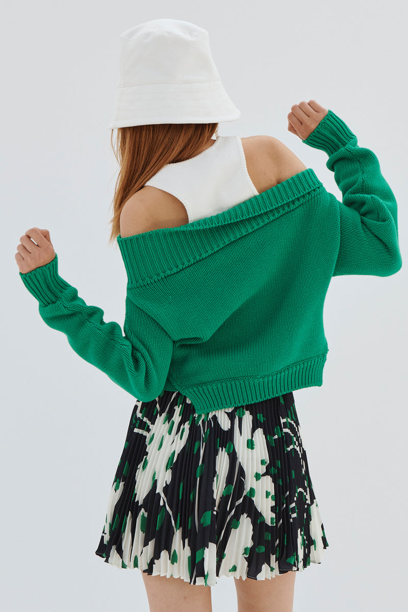 MONSE Pre-Fall 2023 Collection Runway Look 12