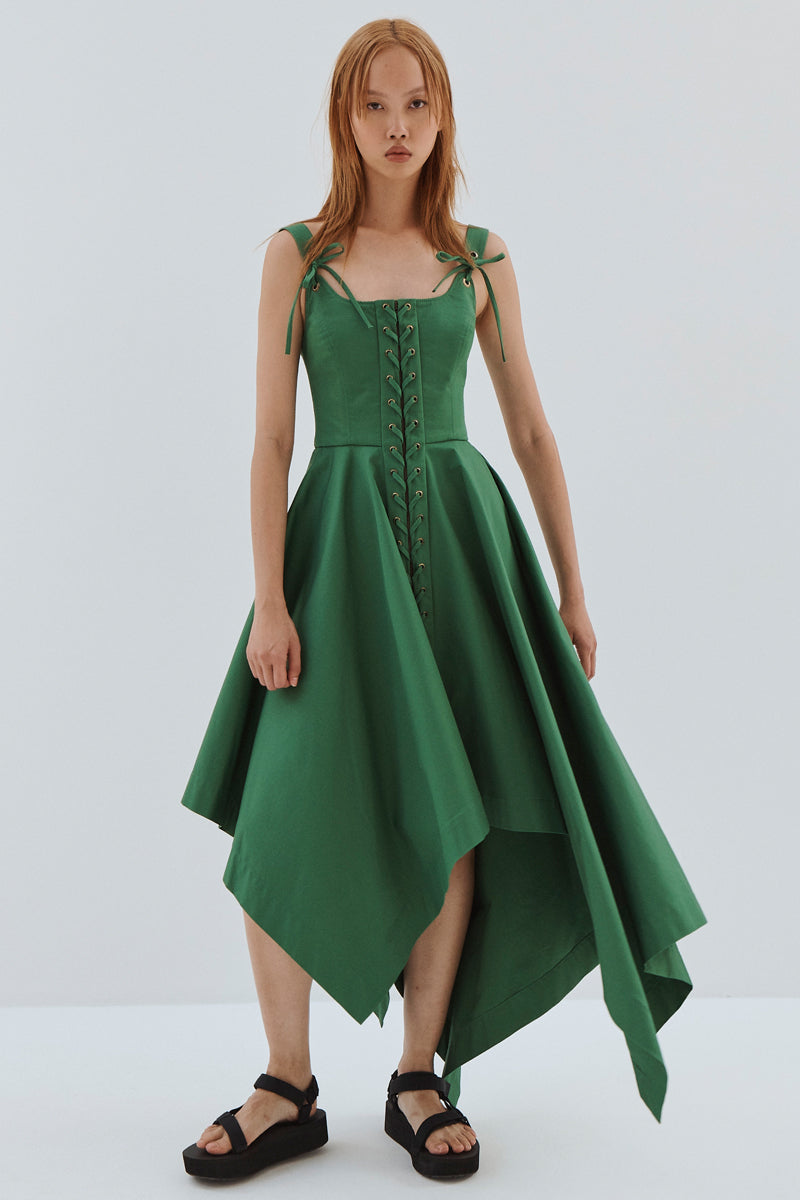 MONSE Pre-Fall 2023 Collection Runway Look 14