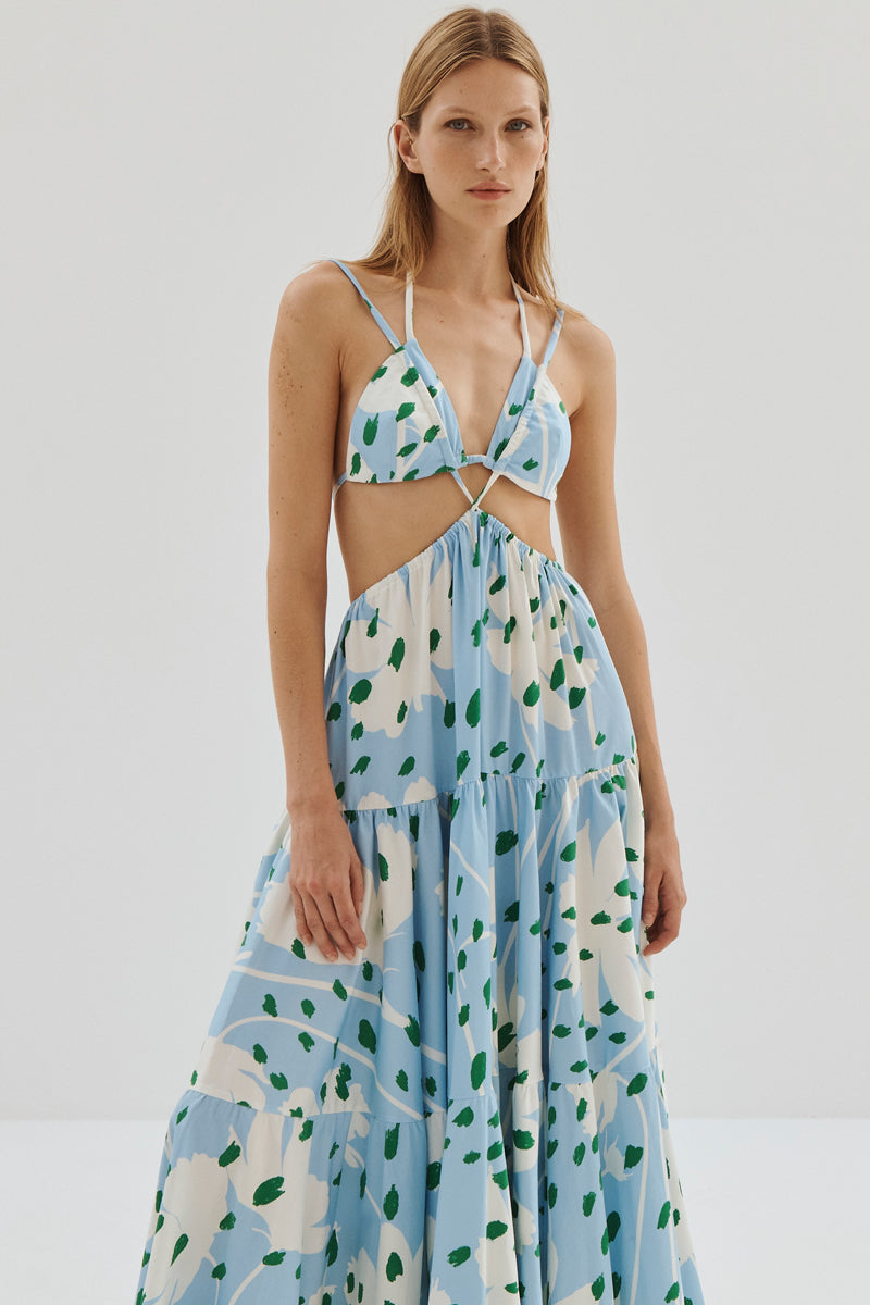 MONSE Pre-Fall 2023 Collection Runway Look 18