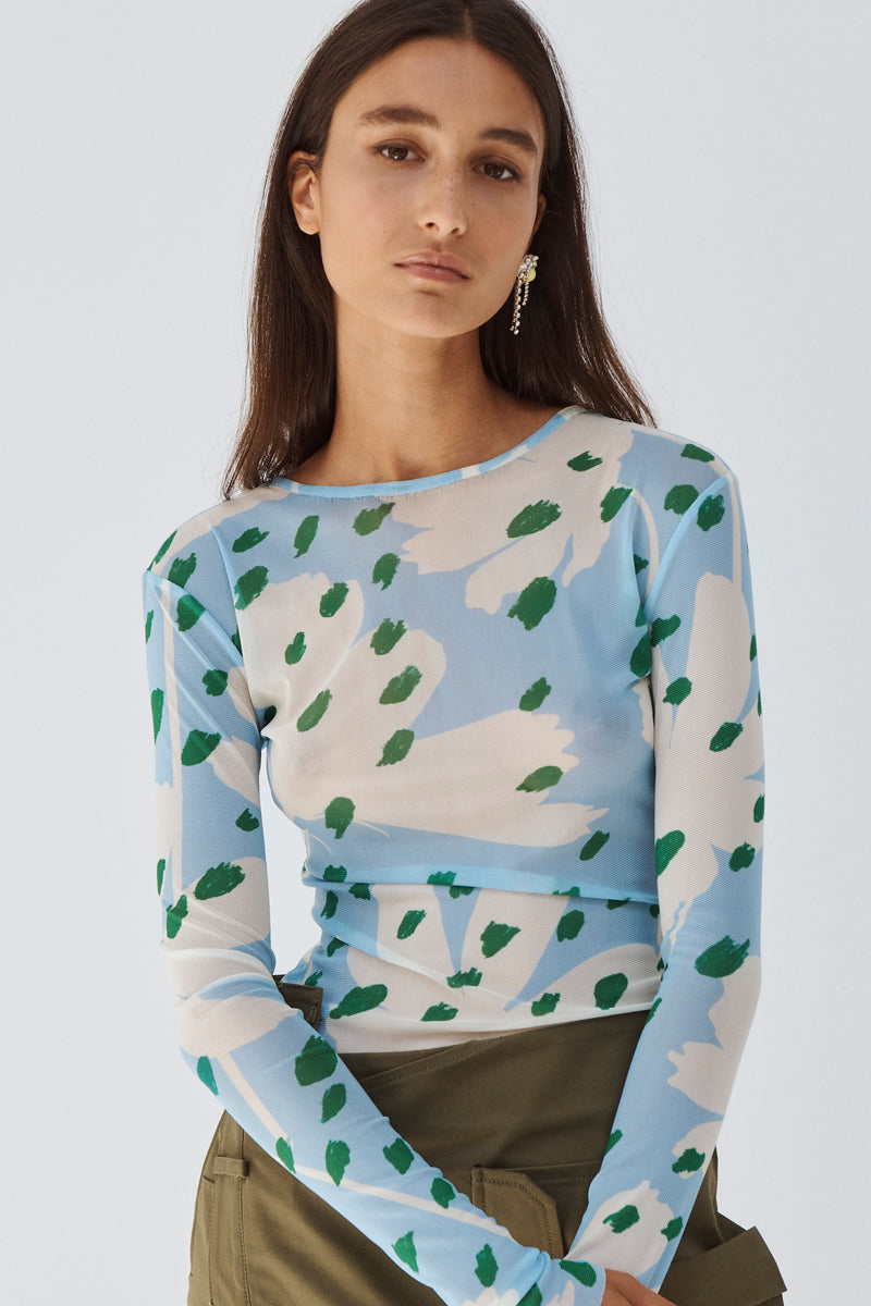 MONSE Pre-Fall 2023 Collection Runway Look 19