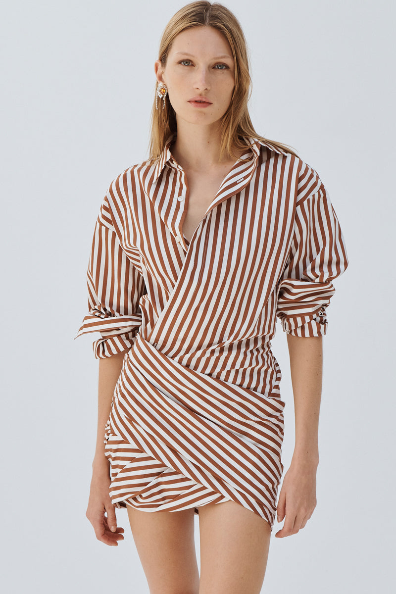 MONSE Pre-Fall 2023 Collection Runway Look 2