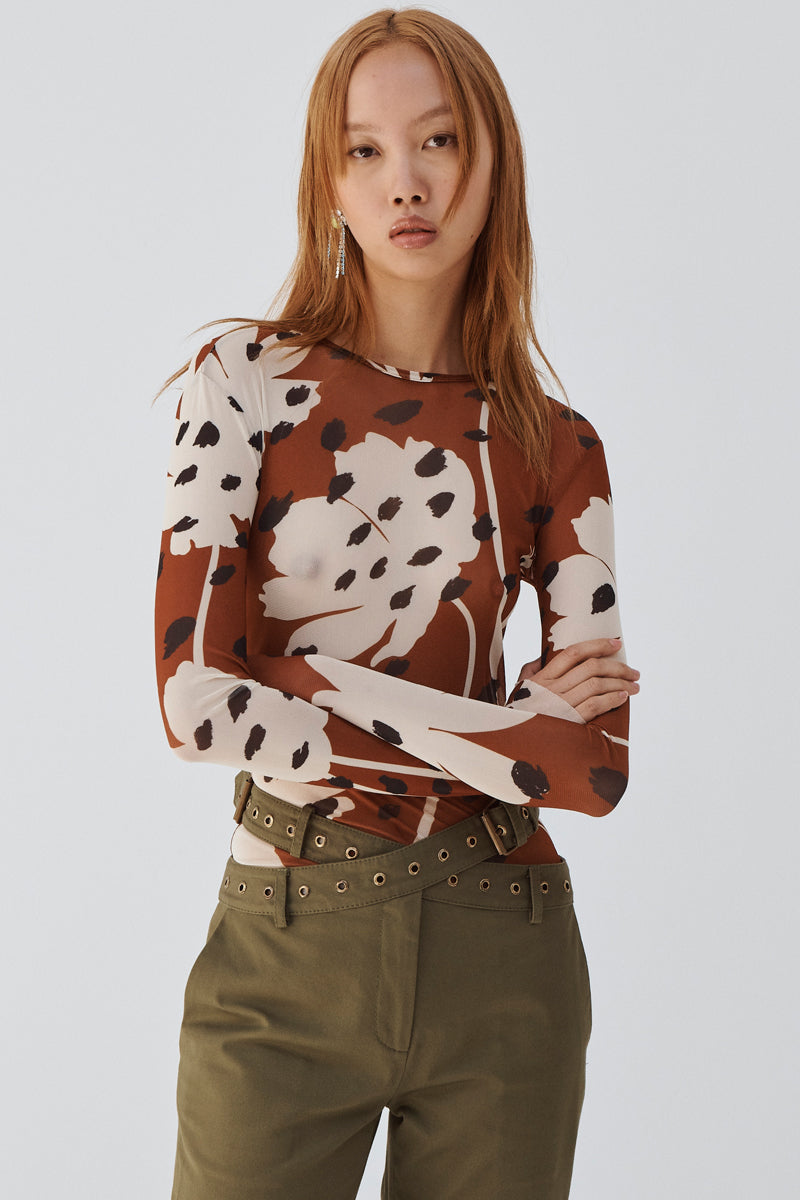 MONSE Pre-Fall 2023 Collection Runway Look 6