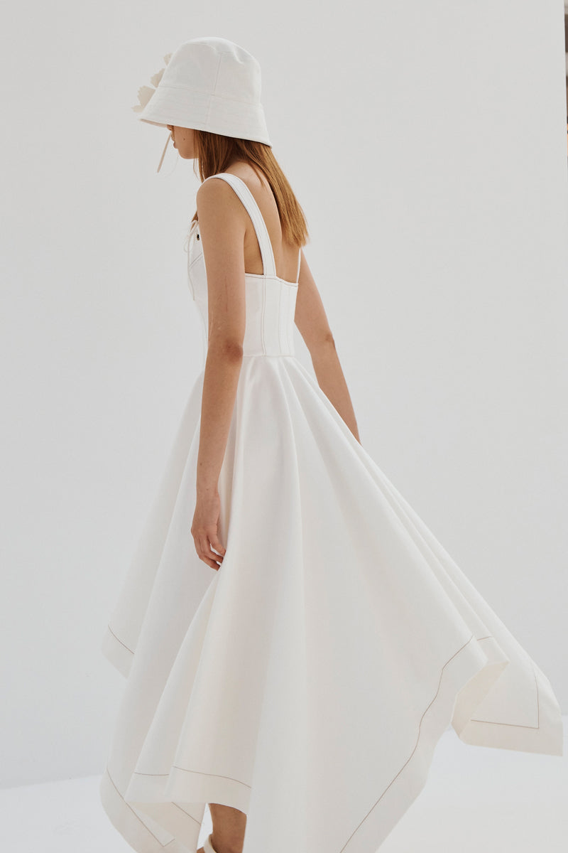 MONSE Pre-Fall 2023 Collection Runway Look 8