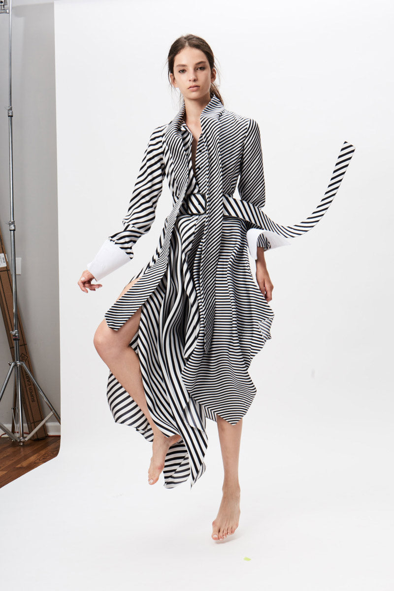 MONSE Resort 2017 Collection Look 16