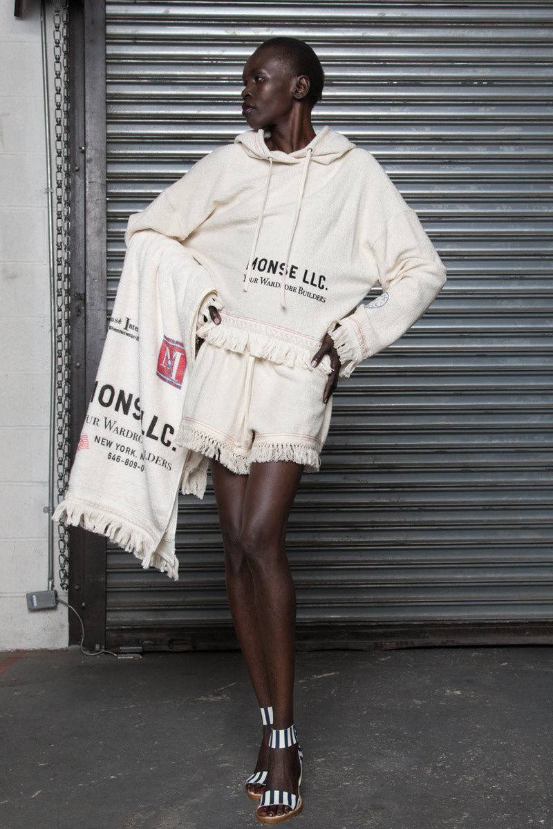 MONSE Resort 2019 Collection Look 11