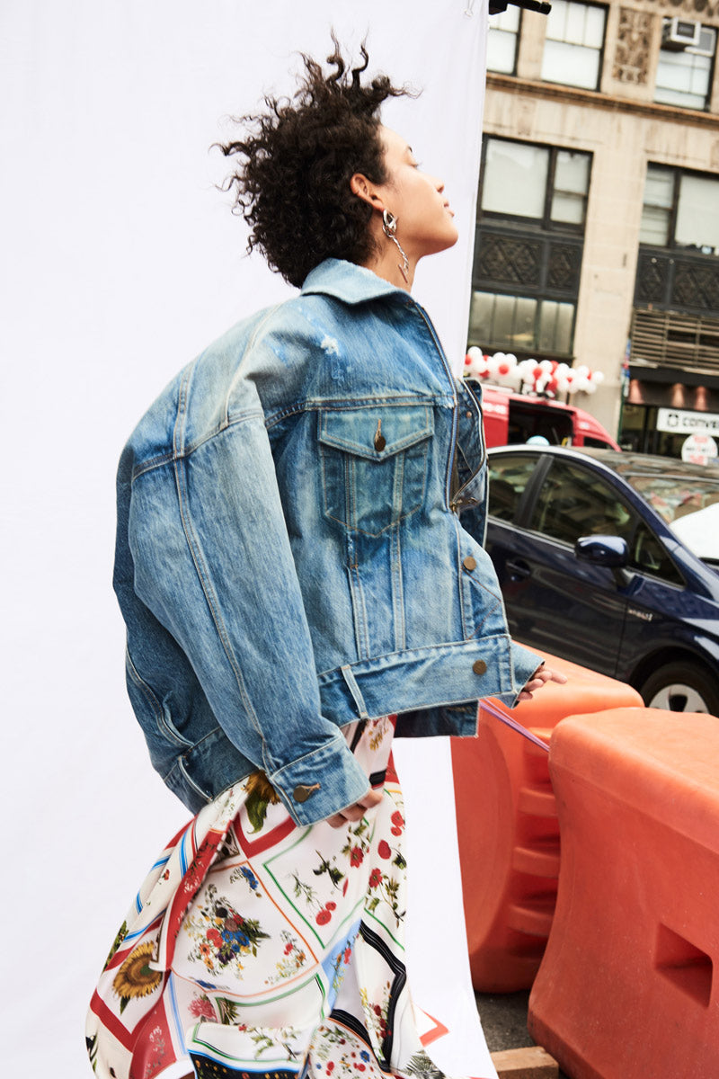 MONSE Resort 2019 Collection Look 12