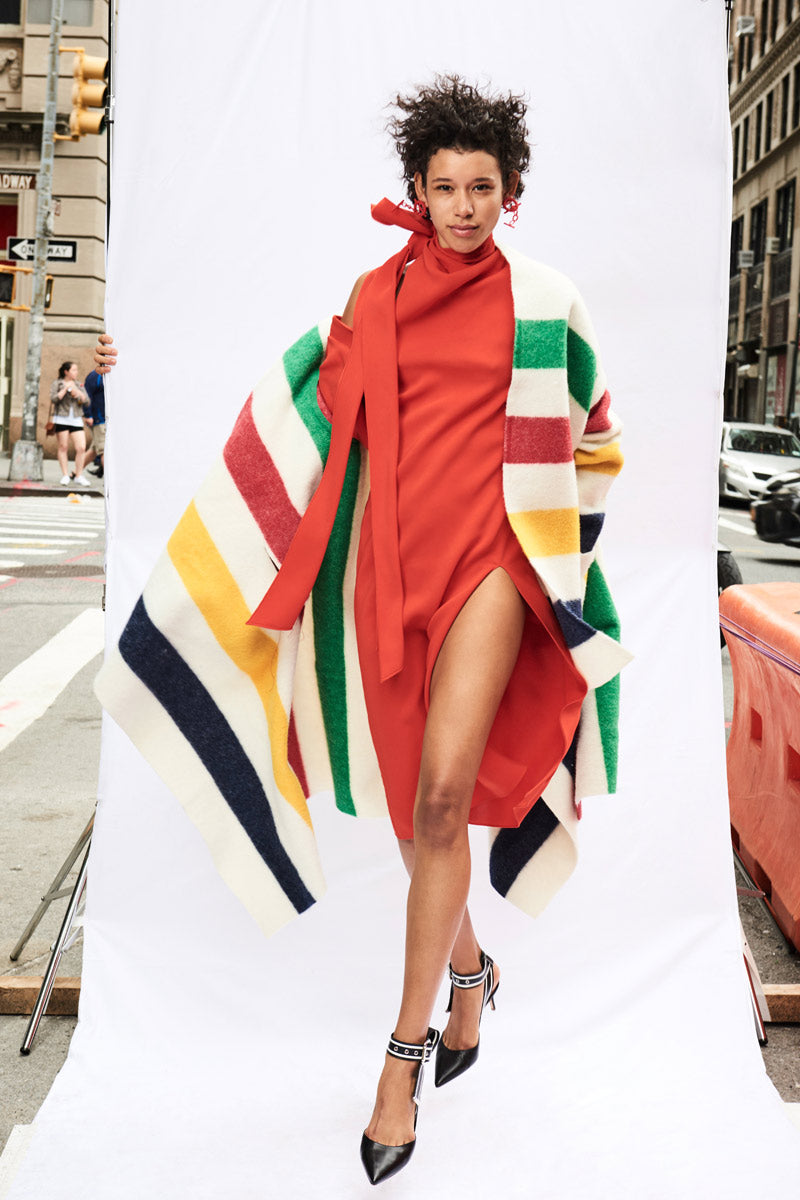 MONSE Resort 2019 Collection Look 14