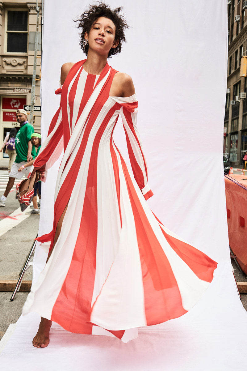MONSE Resort 2019 Collection Look 15