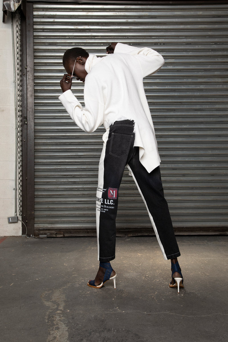 MONSE Resort 2019 Collection Look 16