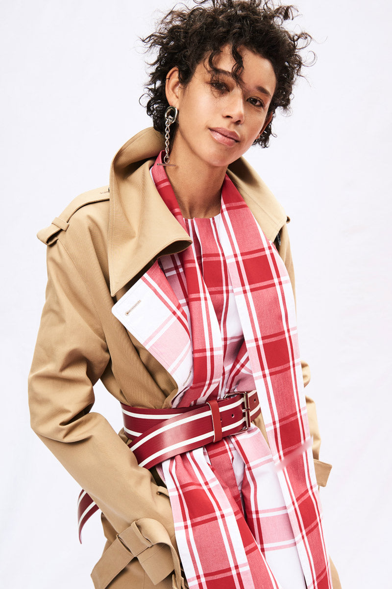 MONSE Resort 2019 Collection Look 16