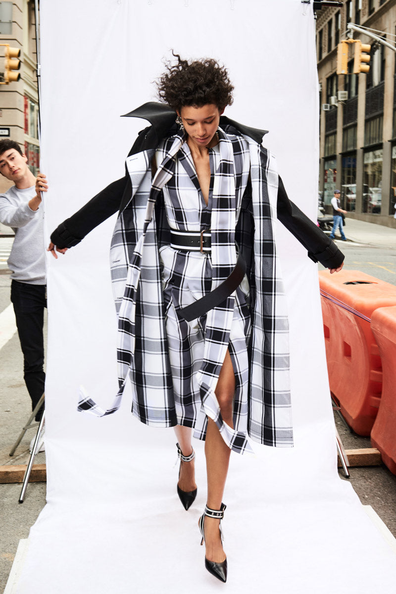 MONSE Resort 2019 Collection Look 18
