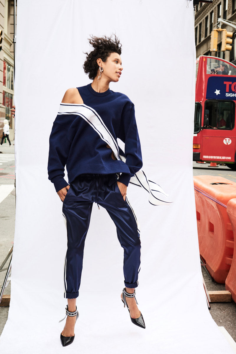 MONSE Resort 2019 Collection Look 19