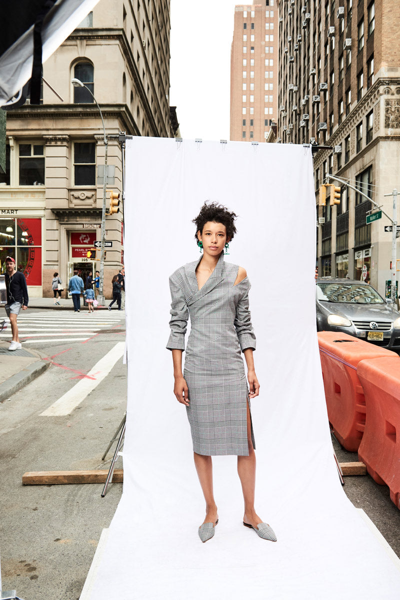 MONSE Resort 2019 Collection Look 1