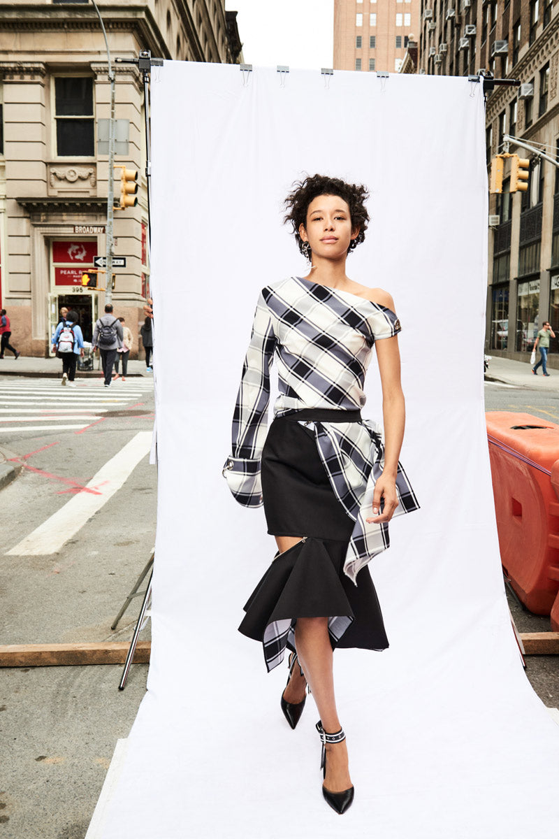 MONSE Resort 2019 Collection Look 21