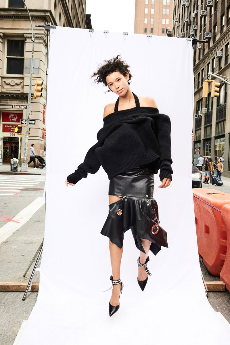 MONSE Resort 2019 Collection Look 24