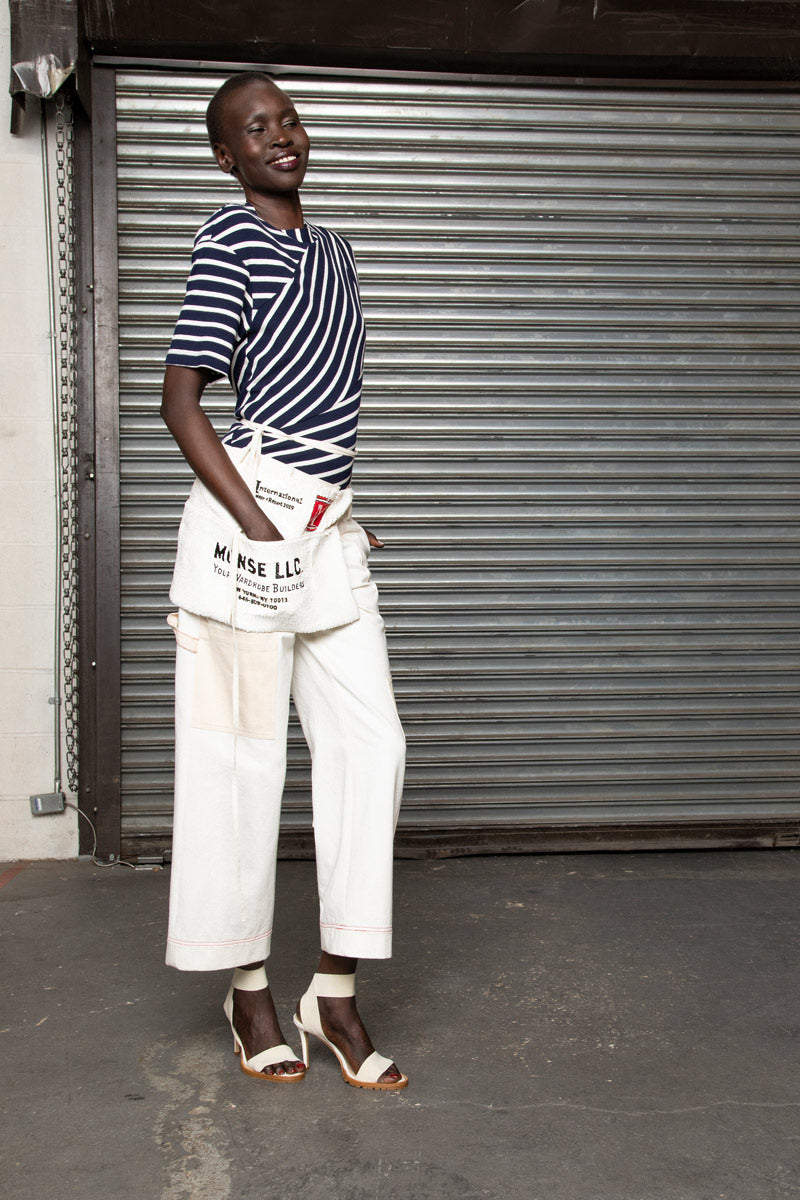 MONSE Resort 2019 Collection Look 26