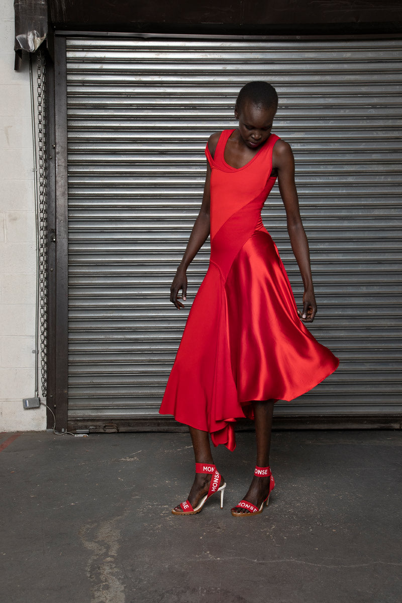 MONSE Resort 2019 Collection Look 27