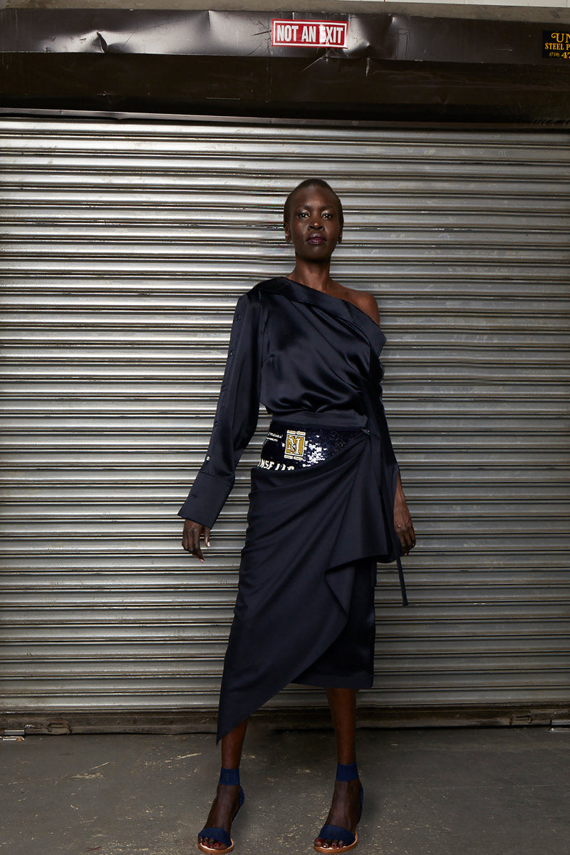 MONSE Resort 2019 Collection Look 28