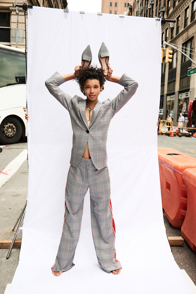 MONSE Resort 2019 Collection Look 2