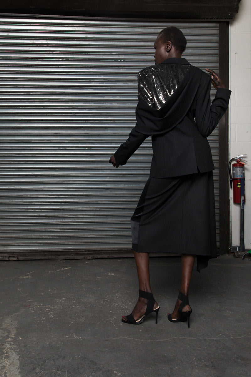 MONSE Resort 2019 Collection Look 33