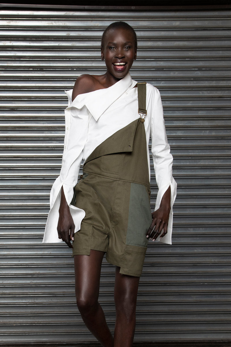MONSE Resort 2019 Collection Look 4