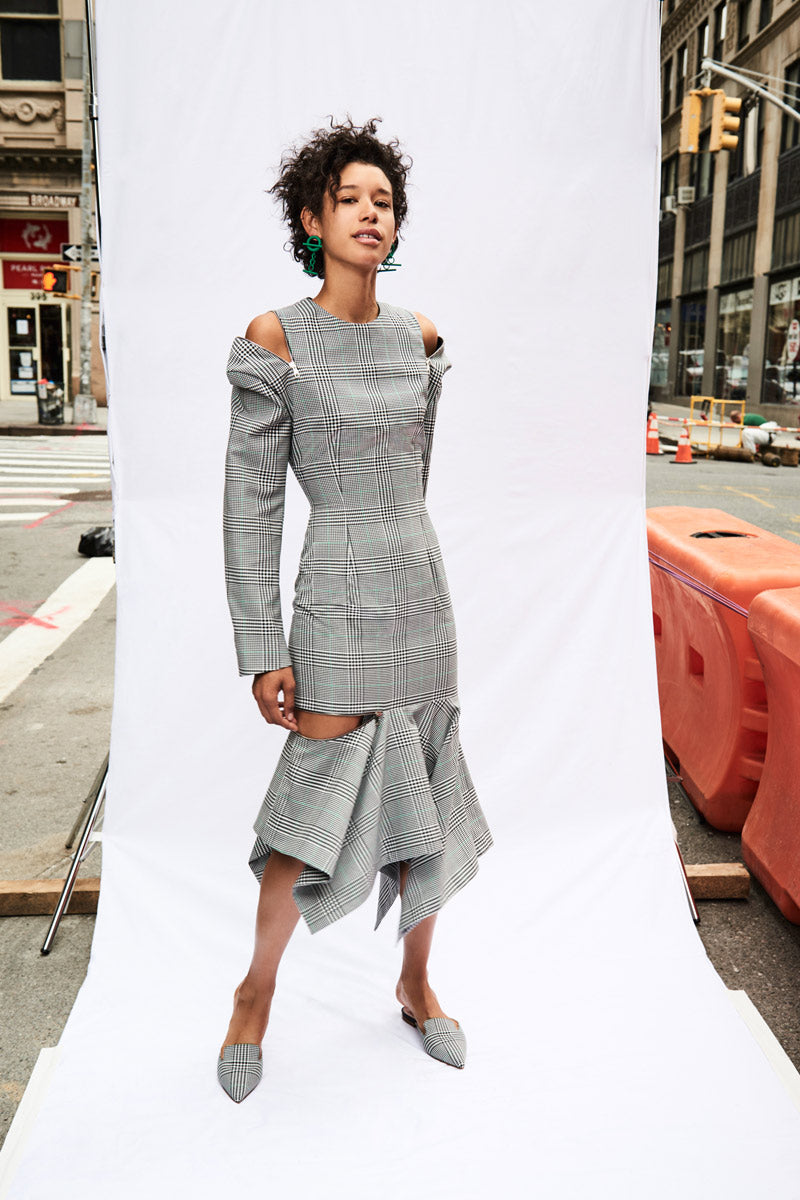 MONSE Resort 2019 Collection Look 6