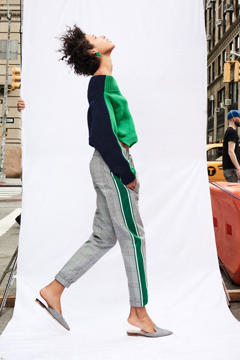 MONSE Resort 2019 Collection Look 7