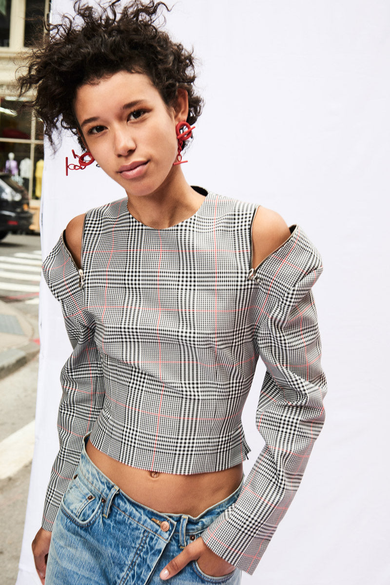 MONSE Resort 2019 Collection Look 8