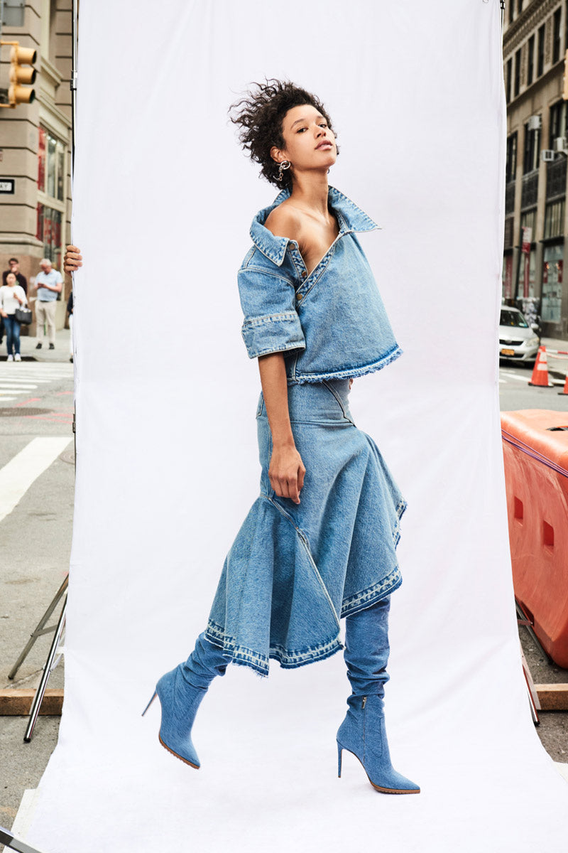 MONSE Resort 2019 Collection Look 9