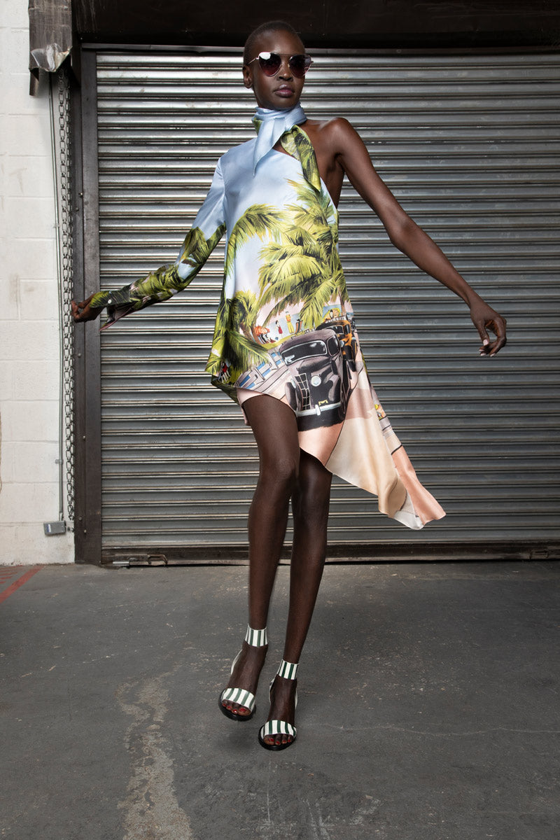 MONSE Resort 2019 Collection Look 9