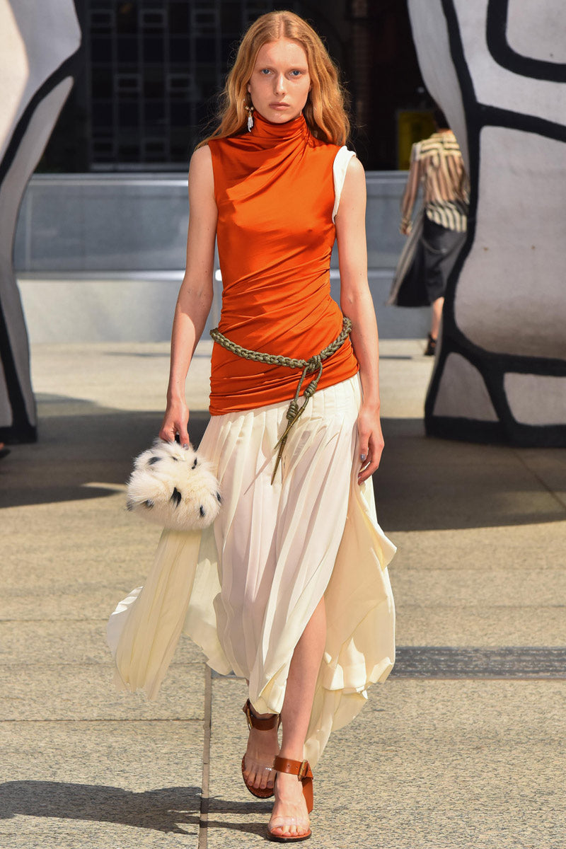 MONSE Resort 2020 Collection Runway Look 10