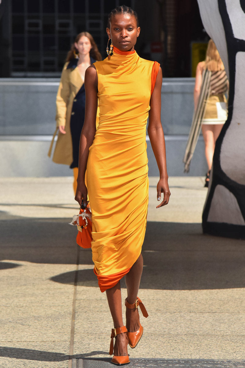 MONSE Resort 2020 Collection Runway Look 13