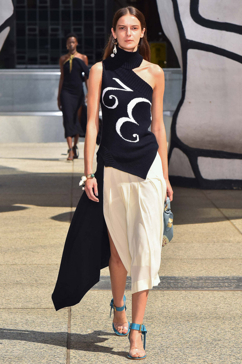 MONSE Resort 2020 Collection Runway Look 18