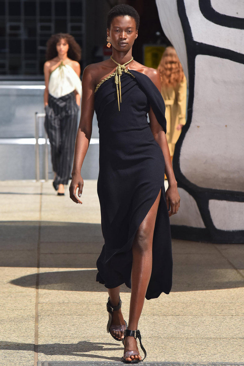 MONSE Resort 2020 Collection Runway Look 19