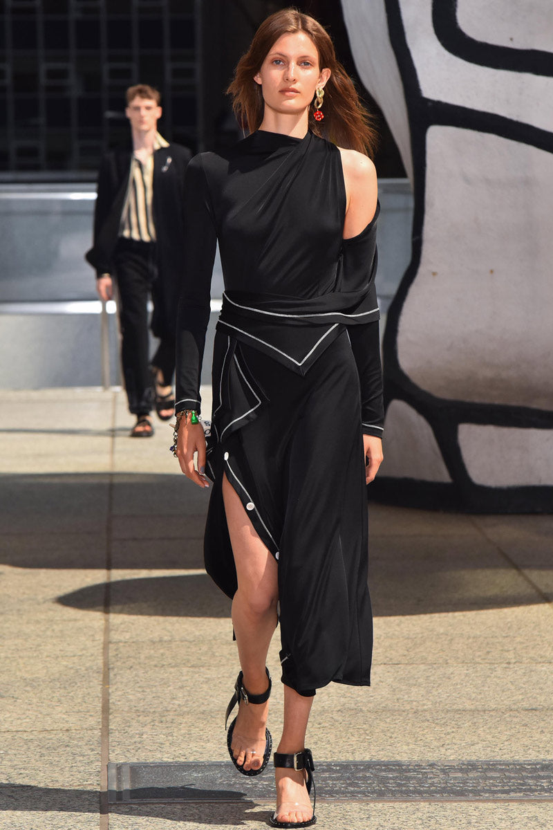 MONSE Resort 2020 Collection Runway Look 6