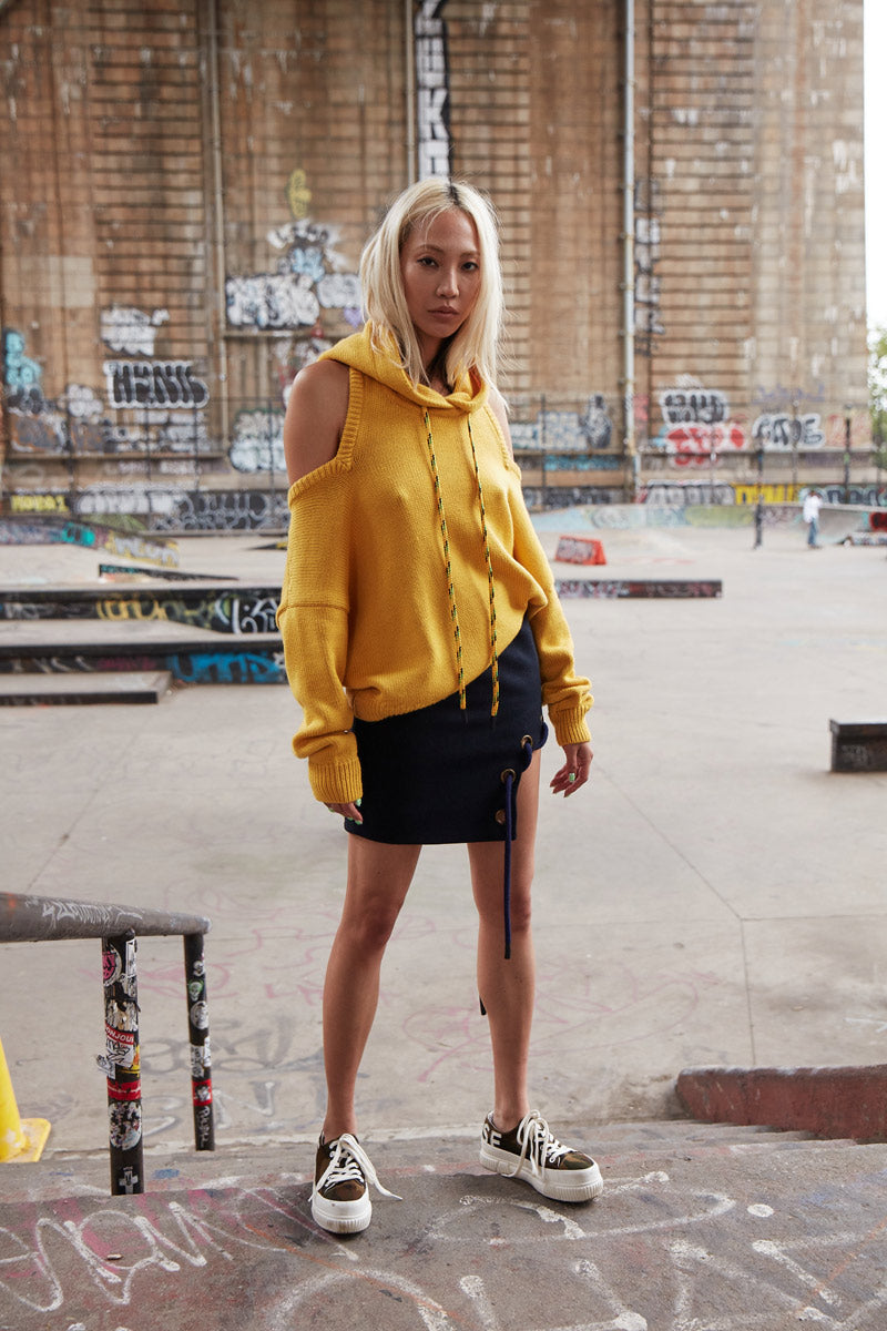 MONSE Resort 2022 Collection Look 12