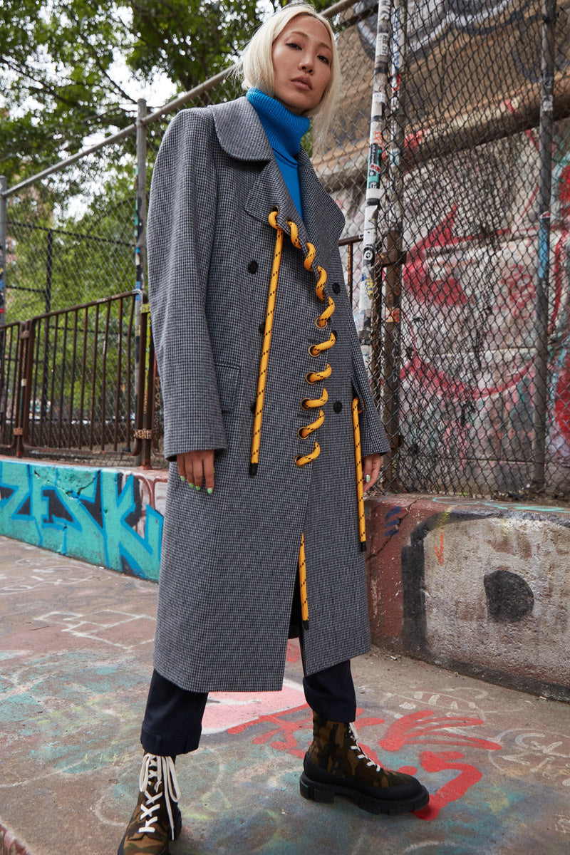 MONSE Resort 2022 Collection Look 15