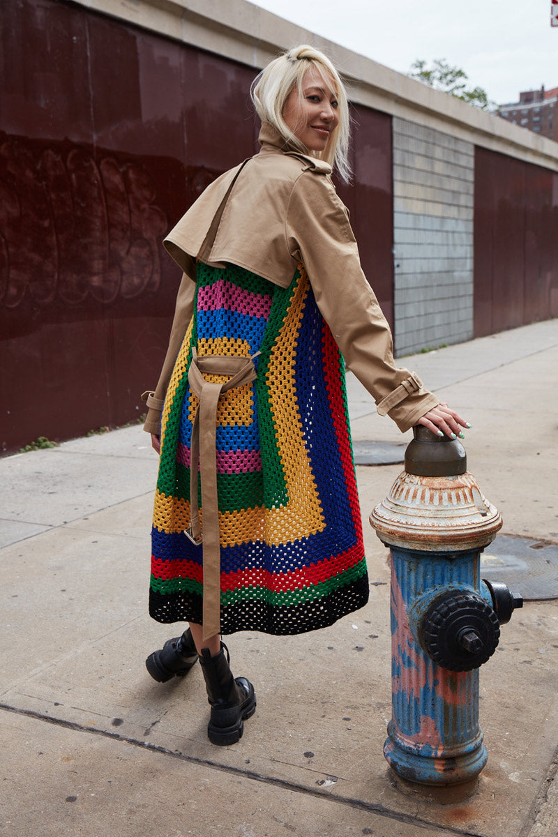 MONSE Resort 2022 Collection Look 18